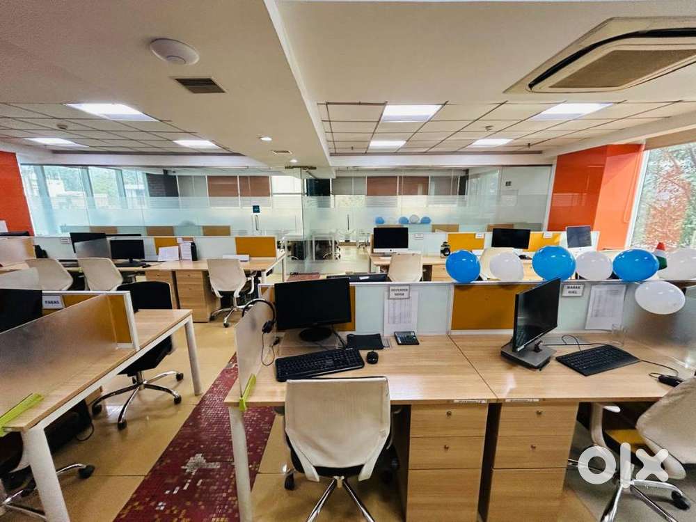 Unique office space available for lease