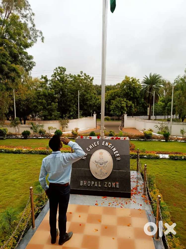 Junior Engineer (JE) at Indain Army in Milatry Engineering Services