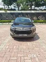 Toyota Innova Crysta 2.4 ZX MT, 2016, Diesel