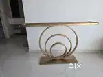 Console table and Decor table