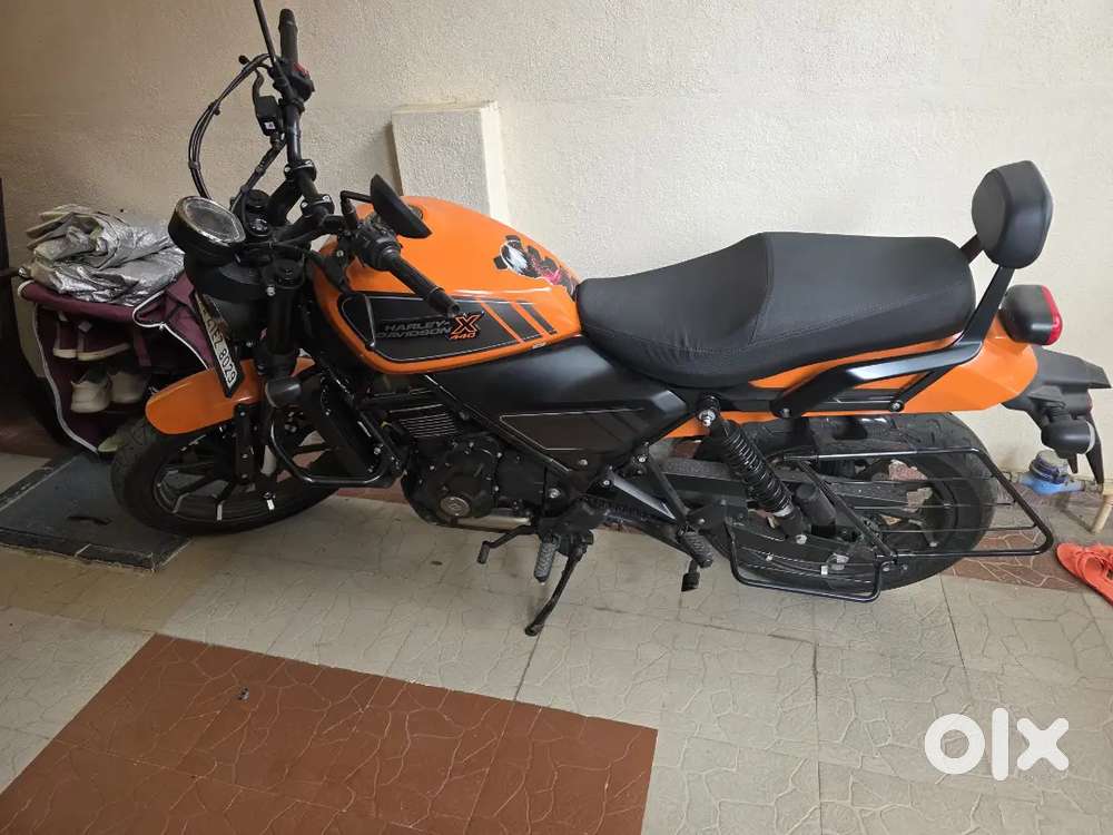 Harley Davidson X440