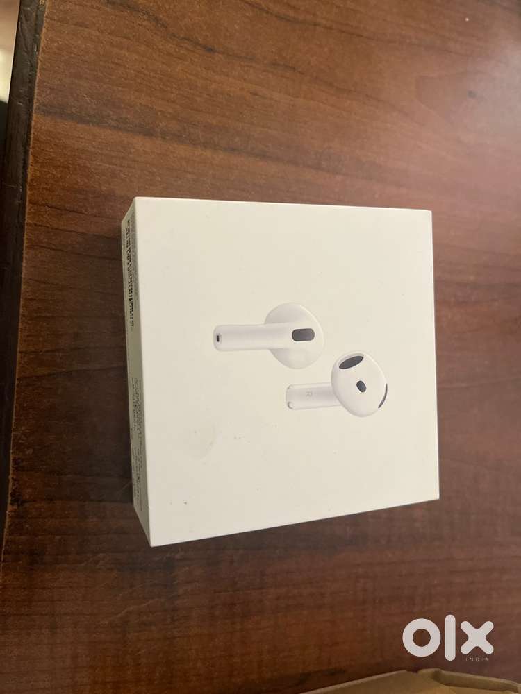 Apple Airpods 4 ANC / Unboxed, Unsealed / Active Noise Cancellation