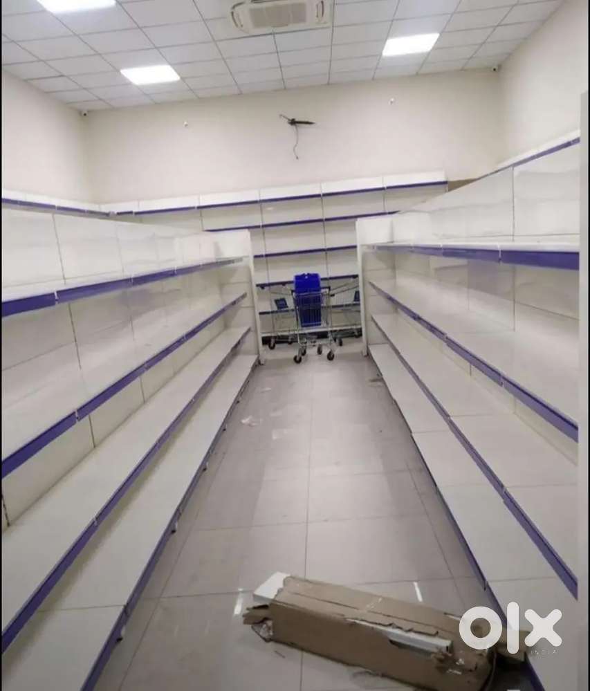 Display rack super market