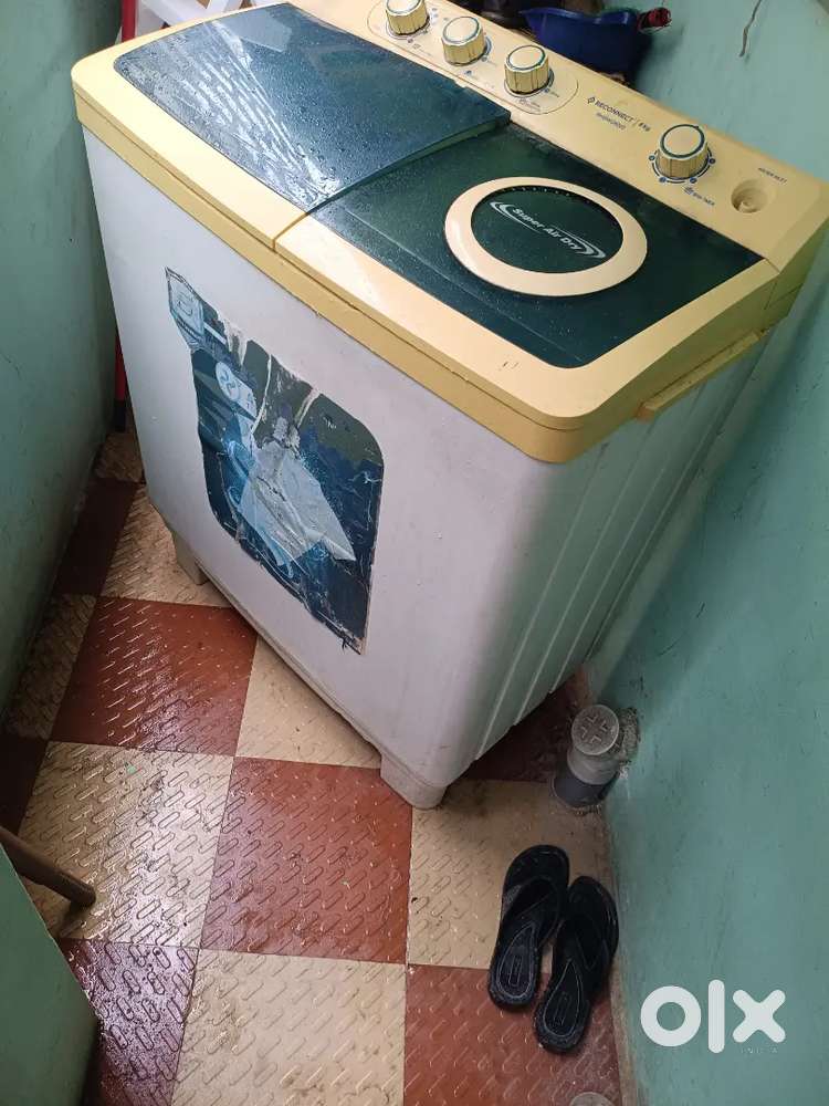 Washing Machine 2 years old
