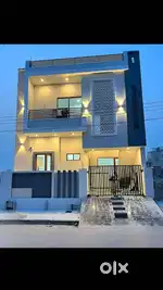 3BHk Luxury duplex Amleshwar