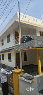2250 sqft house in 5.5 cent for sale at Sasthamugal (Loan facility)