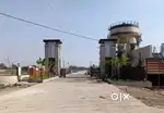Plot in jain diwakar corridor ujjain road indore