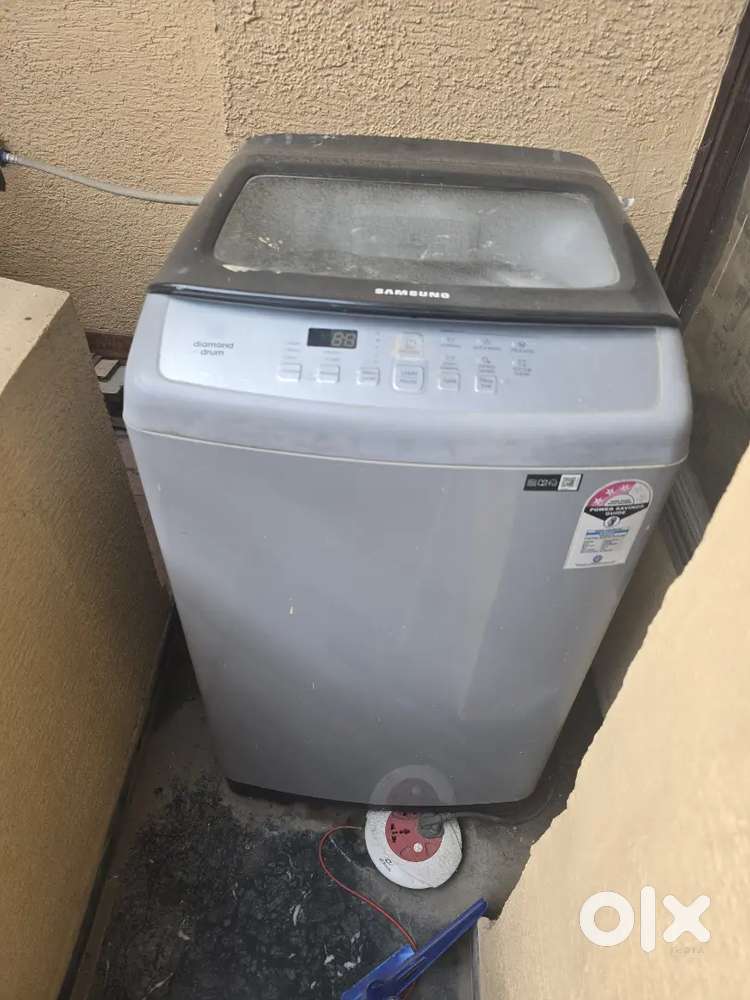 Samsung Top Load Washing Machine