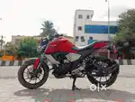 Yamaha FZs V3 ABS