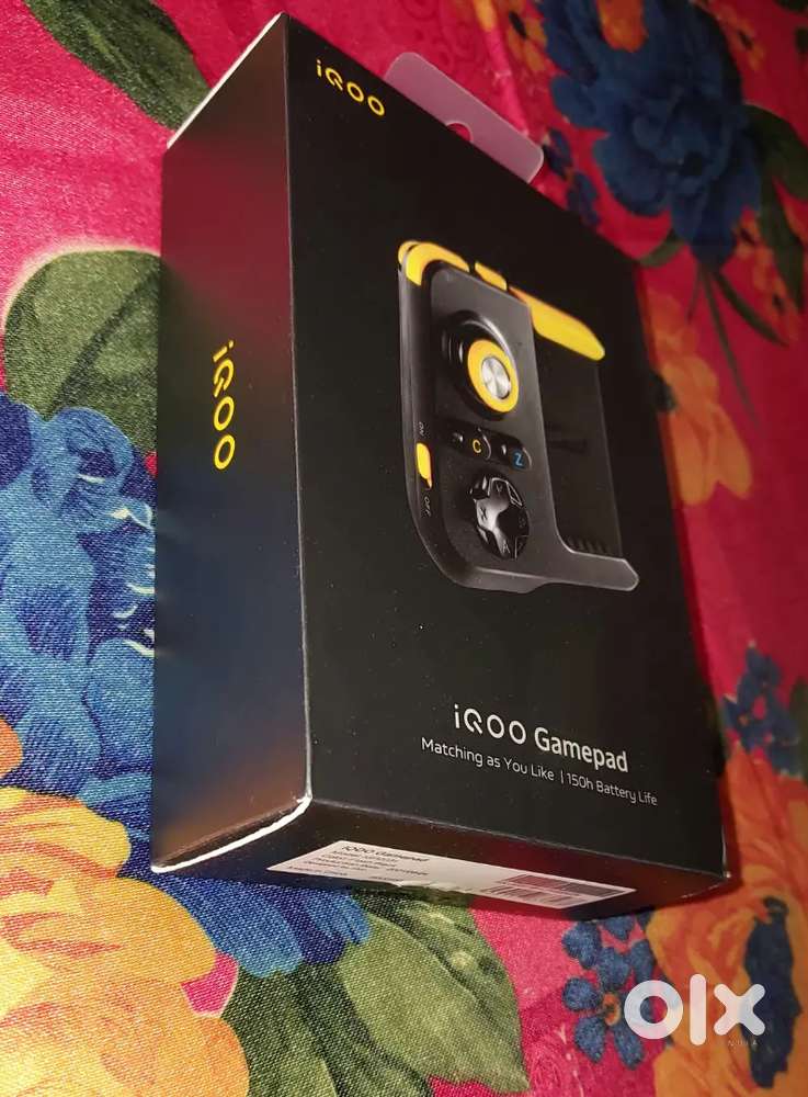 Brand New iQ Gamepad – Won in Live Contest  Selling Only for ₹500