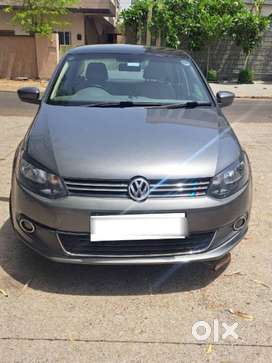 Volkswagen Vento 2010-2013 Diesel Highline, 2014, Diesel