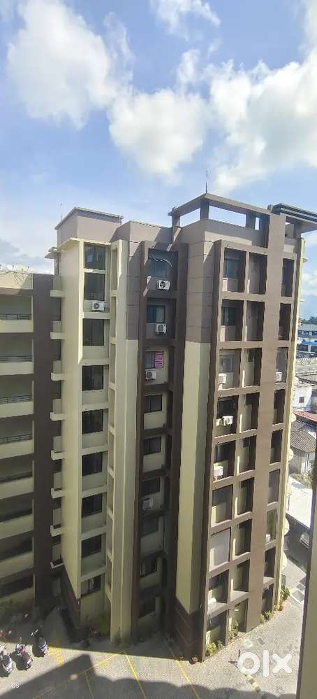 3 BHK Semi-Furnished Apartment for Sale in Prabhat Royal, Banaswadi