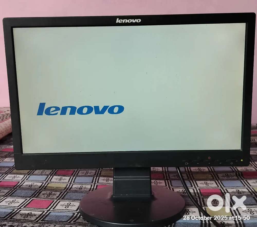 Lenovo TFT Monitor