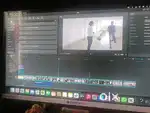 Mac mini with Zebronics 100hz monitor full setup