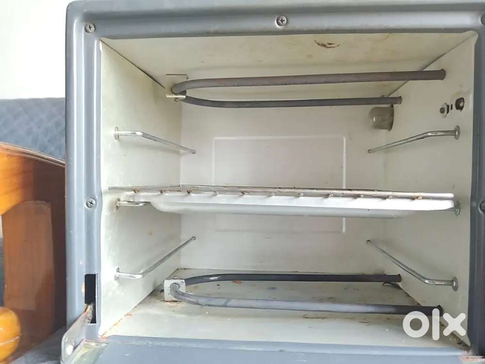 Lexus oven