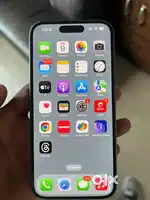 Apple iPhone 15 - refurbished at best making it sence