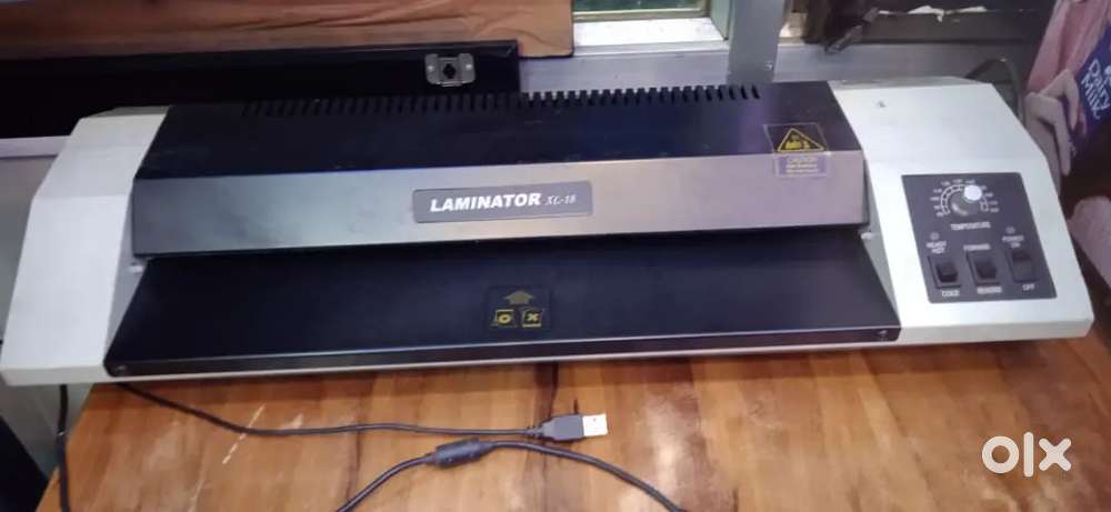 Lamination Machine
