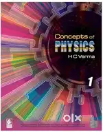 Hc verma, physics book