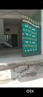 My house sell 3 bedroom, 1car parking