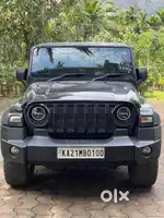 Mahindra Thar 2023 Diesel 24000 Km Driven