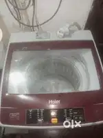 Haier fully automatic washing machine