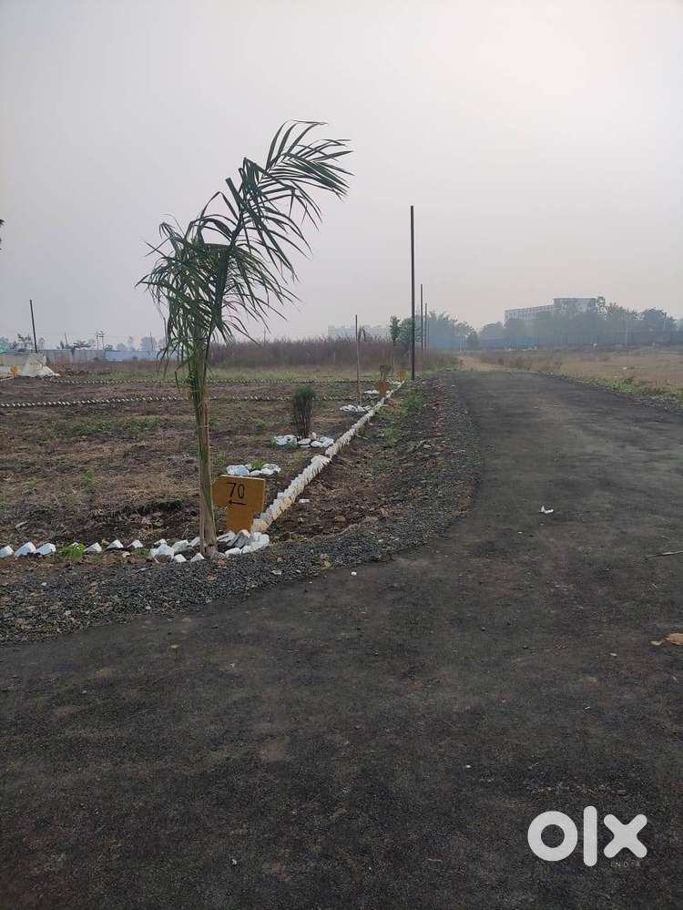 WARDHA ROAD HIGHWAY TOUCH PLOT
