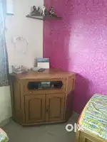 Showcase wooden