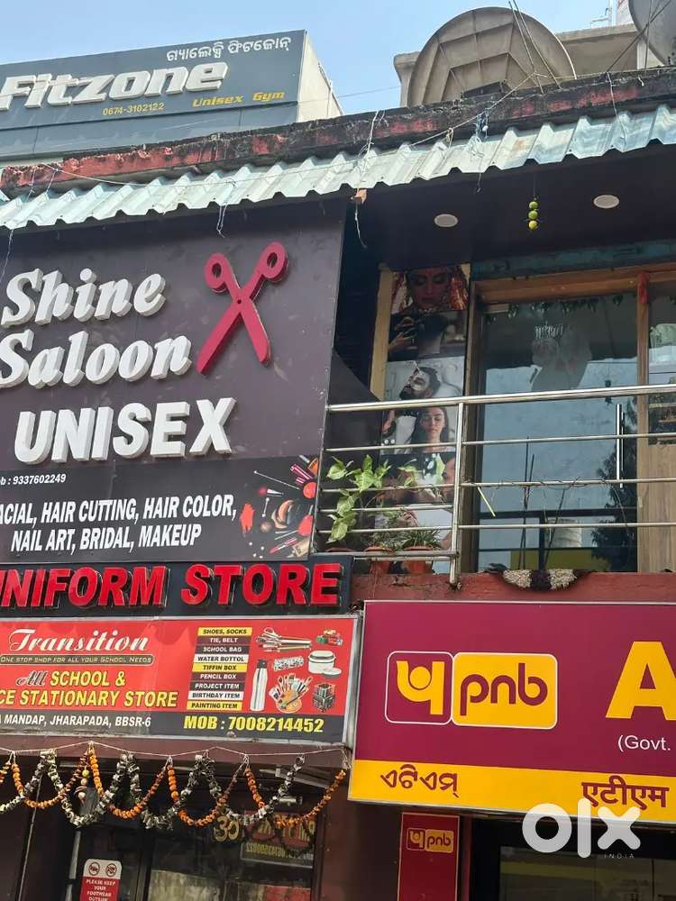 Urgently need a male barber for  saloon