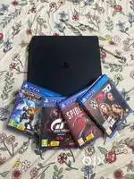 Sony Playstation PS4 Slim 1TB - INCLUDES CONTROLLER
