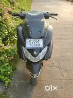Suzuki burgman