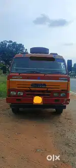 SML ISUZU SAMRAT 2815 CAB CHASSIS TIPPER