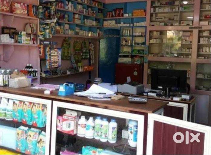 MEDICAL STORE for sale