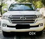 Toyota Land Cruiser VX Premium, 2017, Diesel