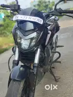 The bike is in excellent condition and hasn't been used much.