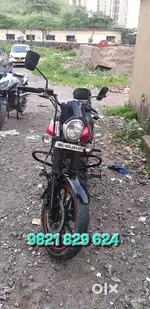 SUPER DEAL! Bajaj Avenger 180 Street, 75k km, No Accident. 1st Owner.