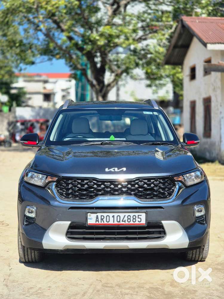 Kia Sonet HTK Plus, 2022, Petrol