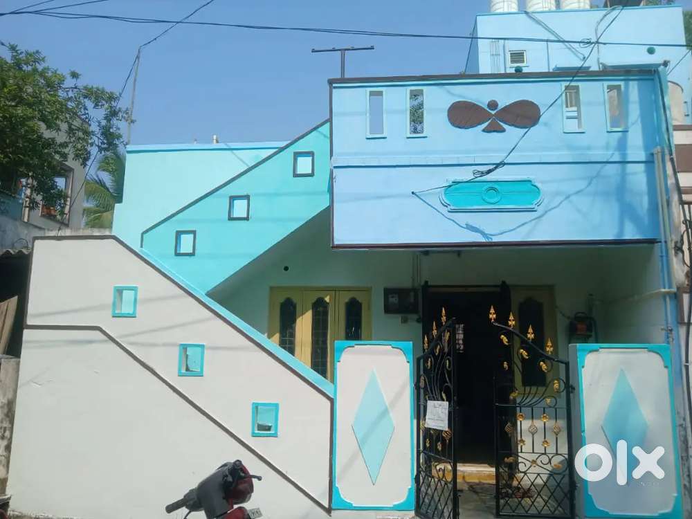 Individual House for Rent near Rajeev nagar busstop kurmanapalem