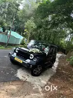 Mahindra Thar Roxx 2025