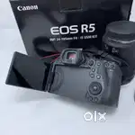 Used Canon EOS R5 Mark II Digital Camera