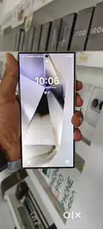 SAMSUNG S24 ULTRA 12GB 256GB FULL BOX GREY COLOUR EMI AVAILABLE