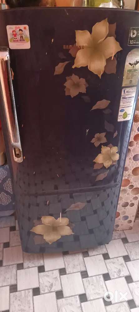 Samsung 3 star fridge