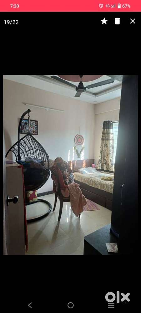 3BHK Independent Dupex House for LEASE  in Rajarajeshwari Nagar US947