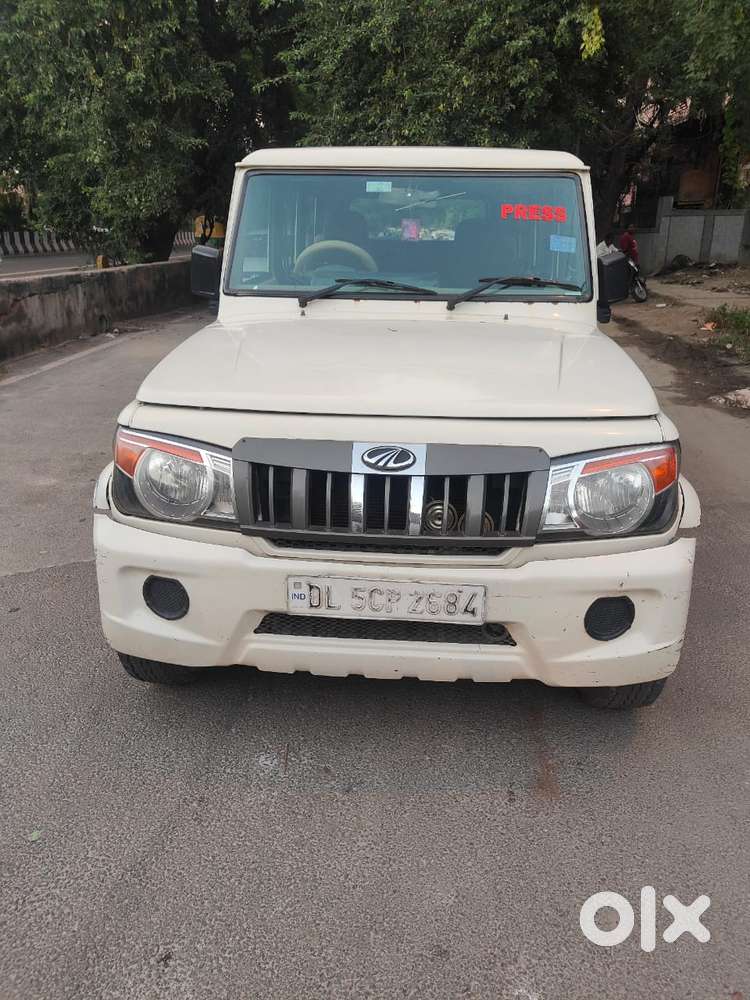 Mahindra Bolero 1.5 Power Plus SLE, 2017, Diesel