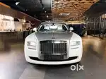 Rolls-Royce Ghost Extended Wheel Base, 2014, Petrol