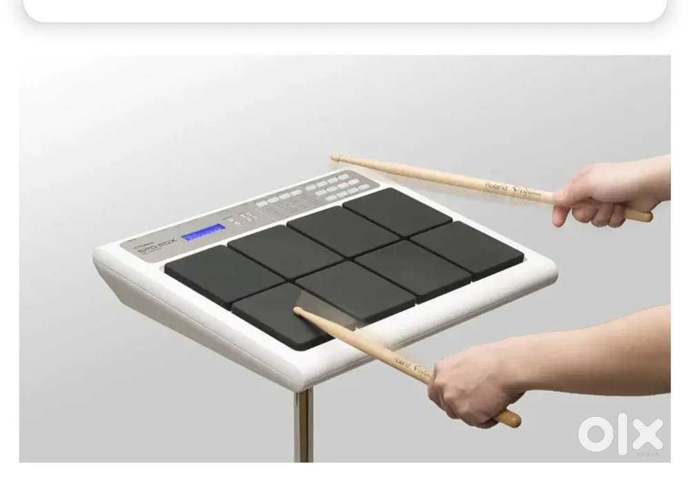 Roland octopad spd 20