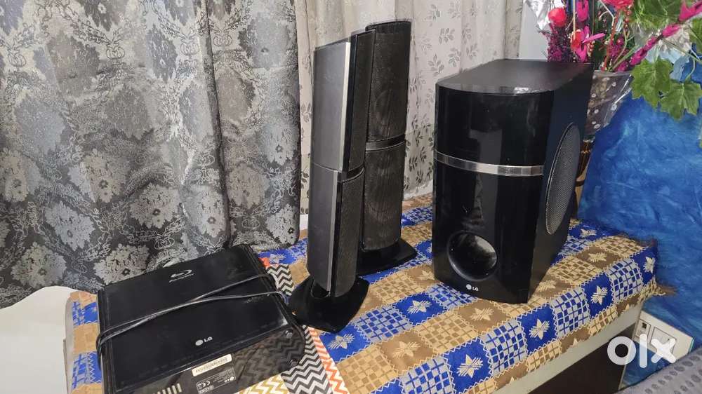 LG HB45E Blue-ray Home Theatre System
