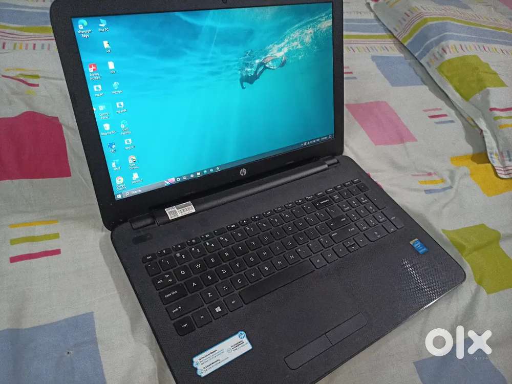 HP notebook 14