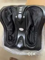 Leg and foot Massager