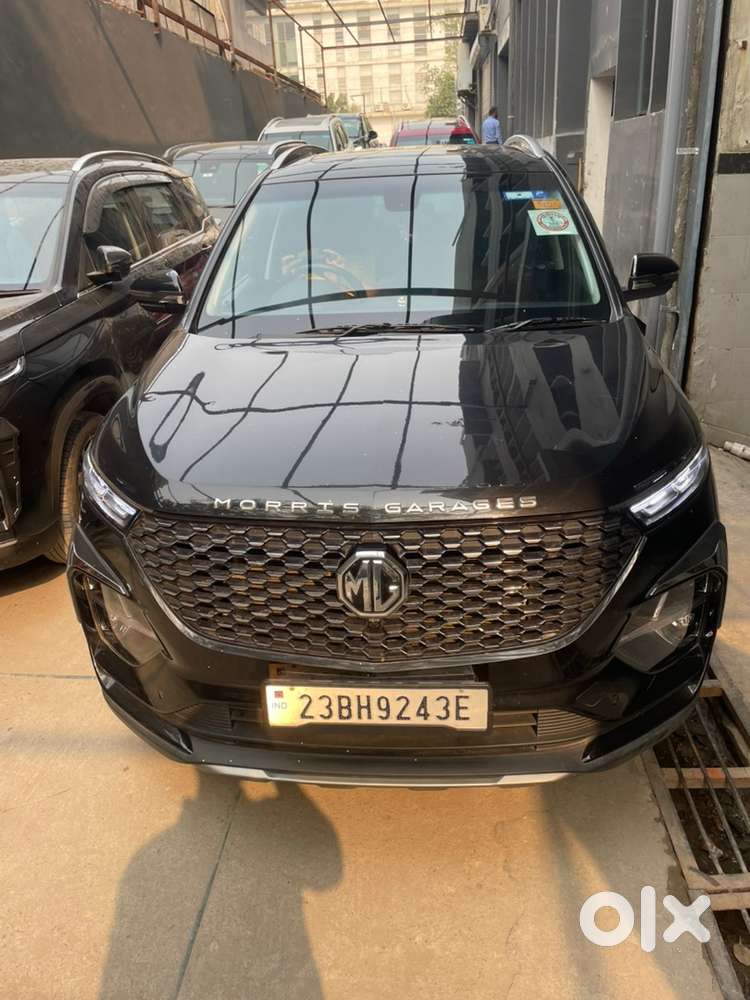 MG Hector Plus 2023 Diesel Good Condition