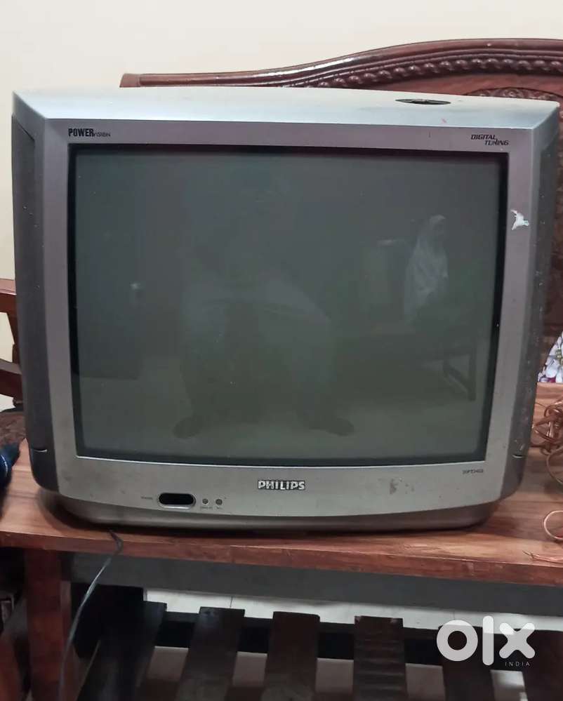 Vintage Philips television